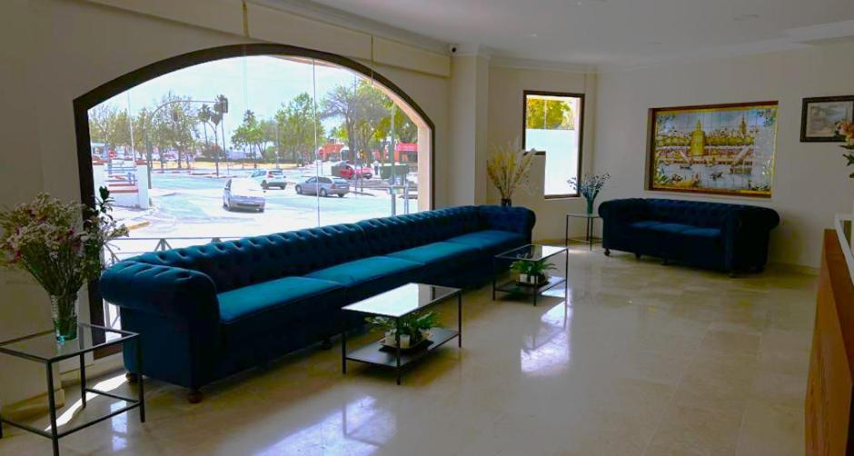 Hotel Sol Sanlucar ซานลูคาร์ ลา มายอร์ ภายนอก รูปภาพ