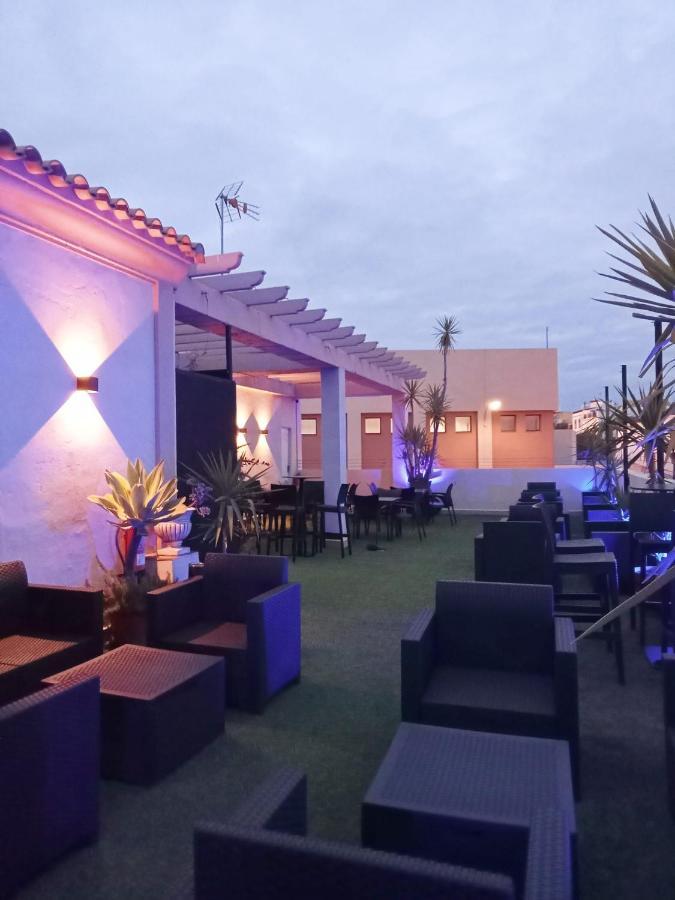 Hotel Sol Sanlucar ซานลูคาร์ ลา มายอร์ ภายนอก รูปภาพ
