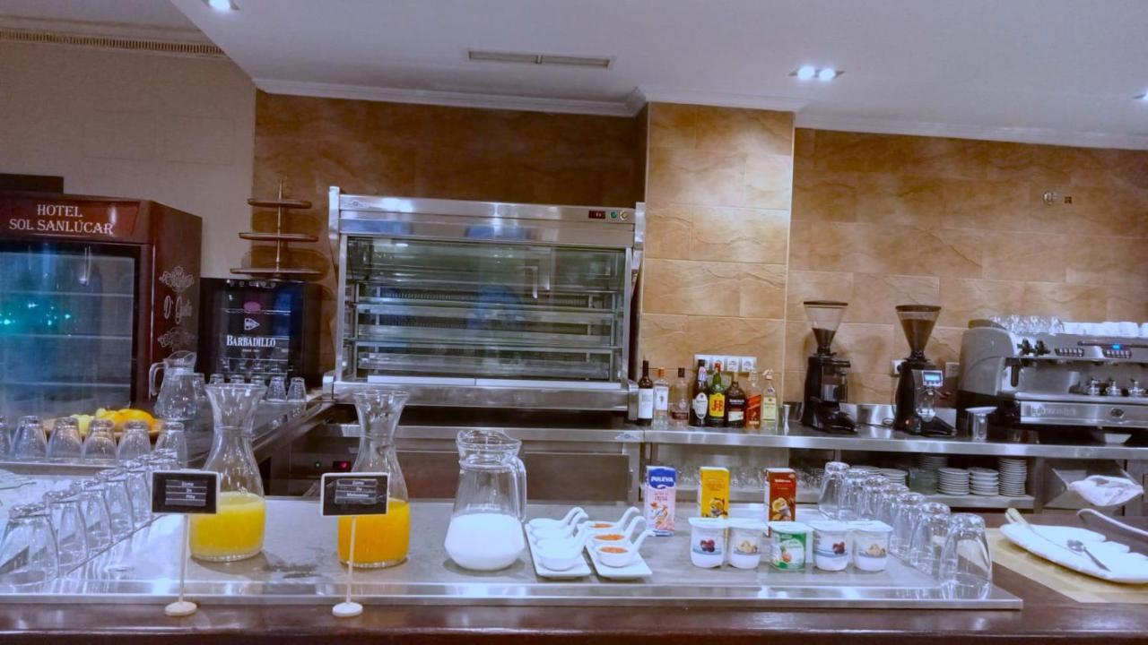 Hotel Sol Sanlucar ซานลูคาร์ ลา มายอร์ ภายนอก รูปภาพ