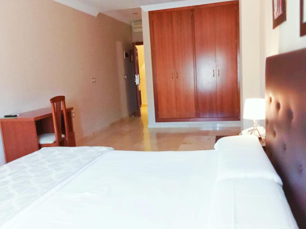 Hotel Sol Sanlucar ซานลูคาร์ ลา มายอร์ ภายนอก รูปภาพ
