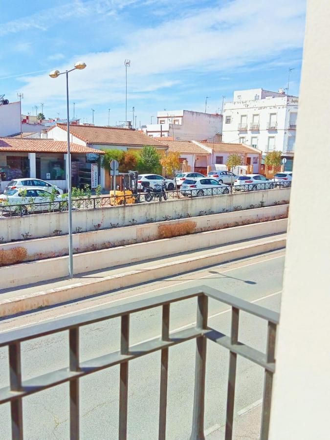Hotel Sol Sanlucar ซานลูคาร์ ลา มายอร์ ภายนอก รูปภาพ